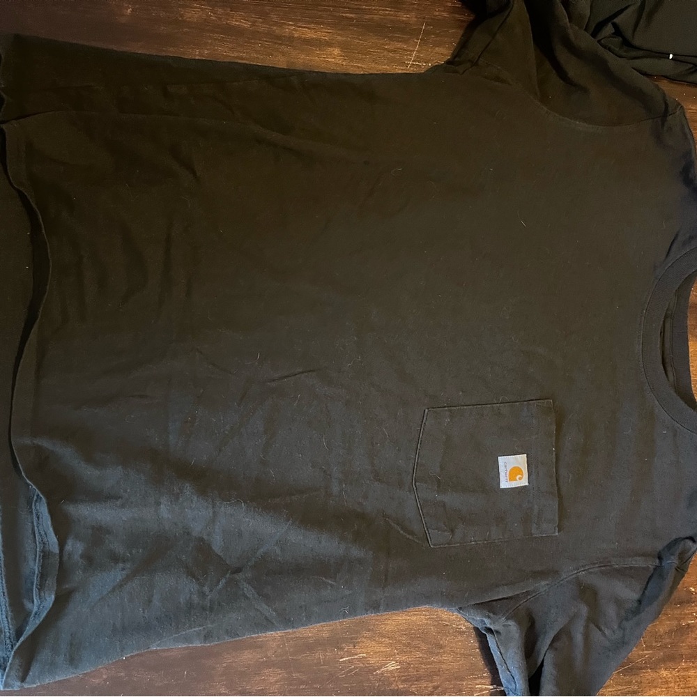 Women’s carhartt shirt